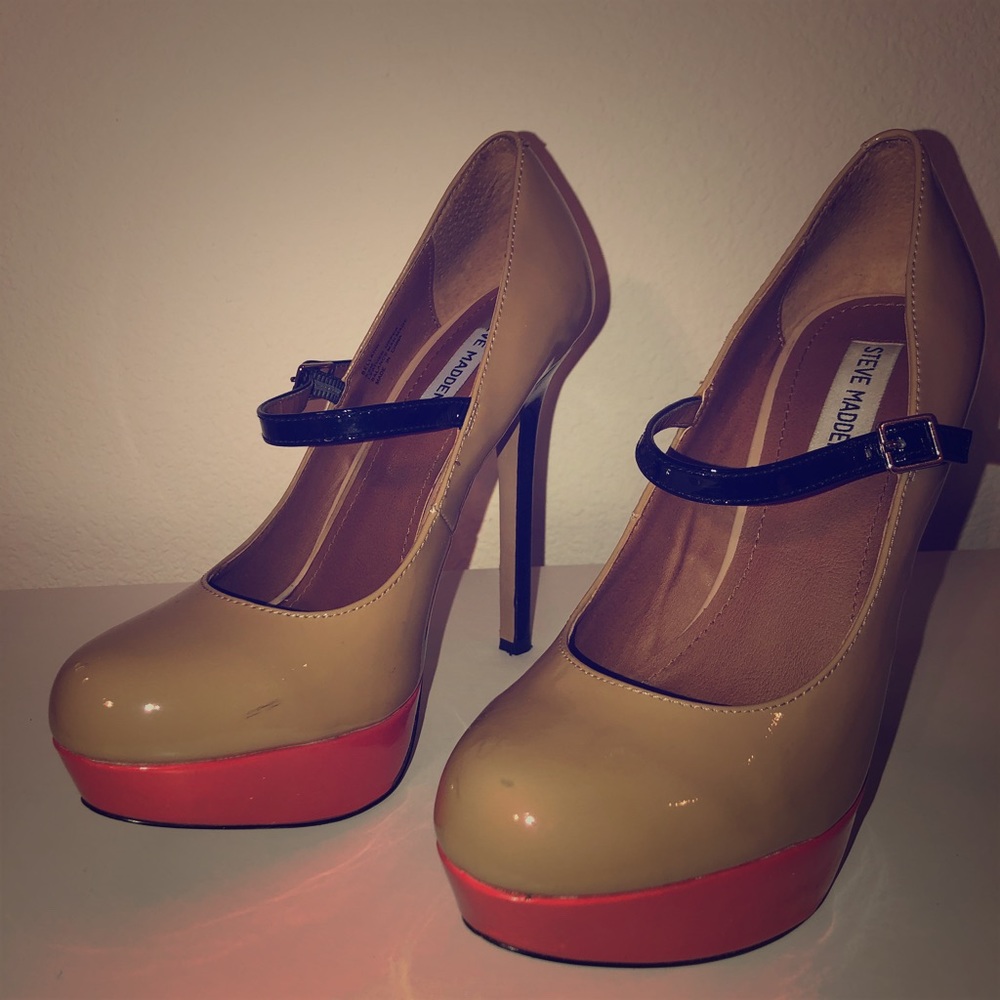 Steve Madden heels